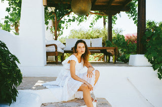 White Ibiza Angels