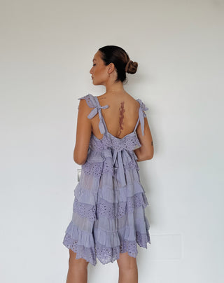 Alice Short Dress