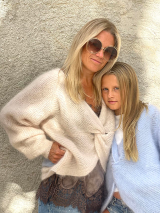 Nikki Mohair Sweater