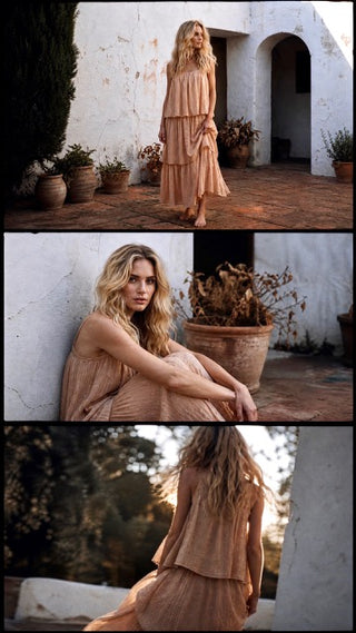Chantelle Long Dress