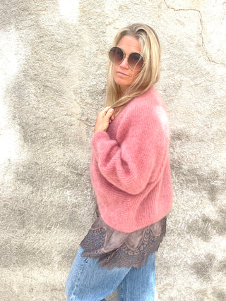 Nikki Mohair Sweater