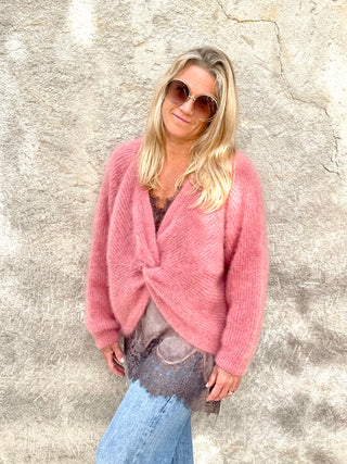 Nikki Mohair Sweater
