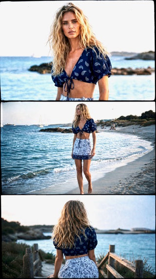 Isla Skirt