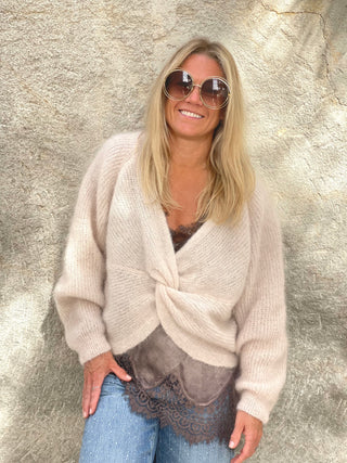 Nikki Mohair Sweater