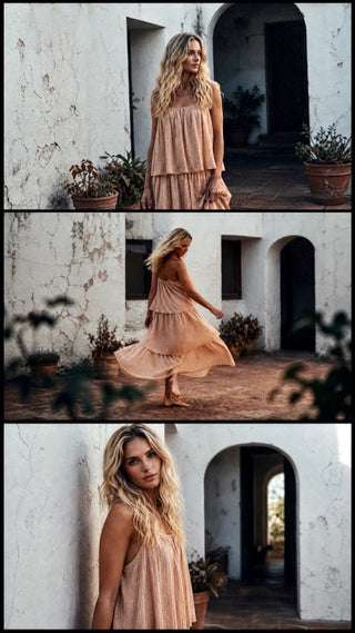 Chantelle Long Dress
