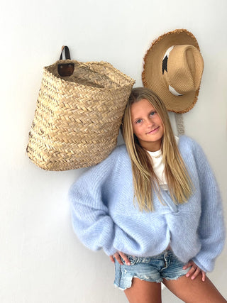 Nikki Mohair Sweater