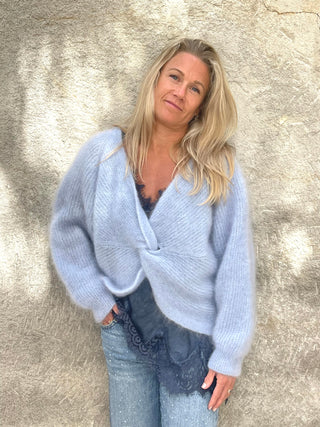 Nikki Mohair Sweater