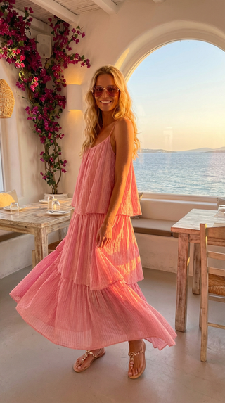 Chantelle Long Dress