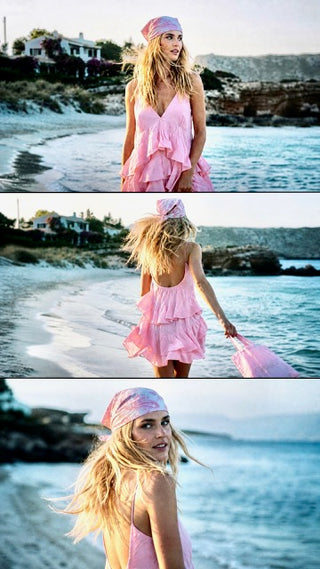Bandana Scarf Island