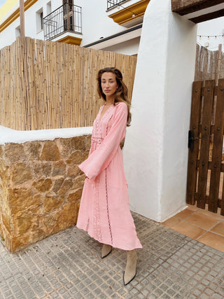 Mermaid Long Dress