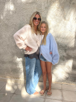 Nikki Mohair Sweater