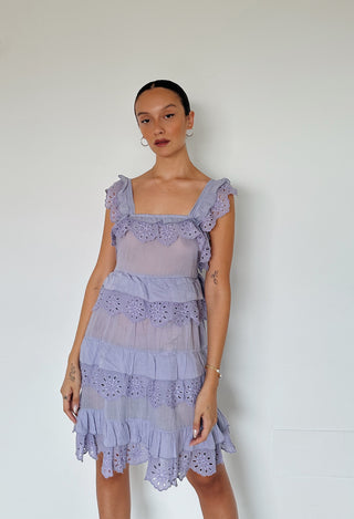 Alice Short Dress