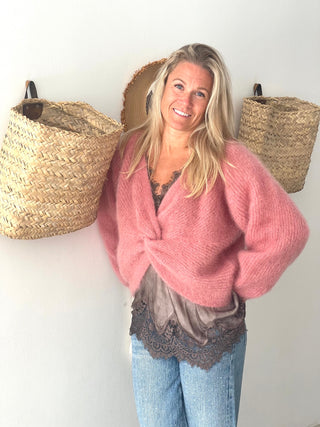 Nikki Mohair Sweater