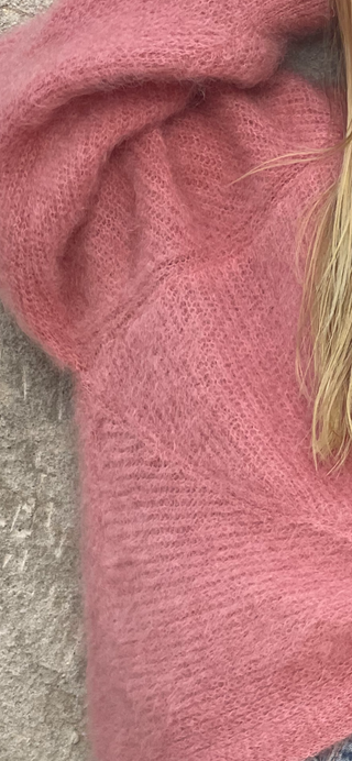 Nikki Mohair Sweater