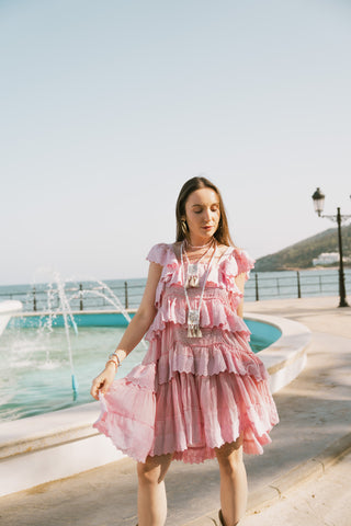 My Mini Dress Light Pink