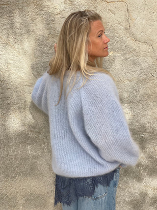 Nikki Mohair Sweater