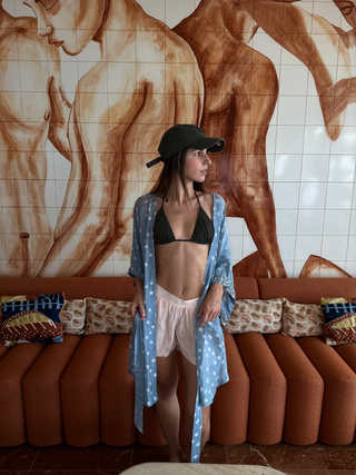 Silk Kimono