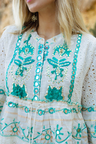 Irisa Dress
